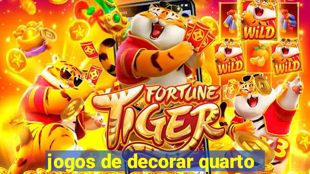 jogos de decorar quarto